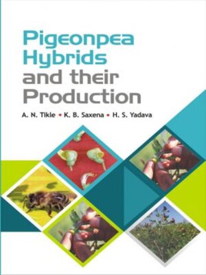 cover image of Pigeonpea Hybrids and Their Production